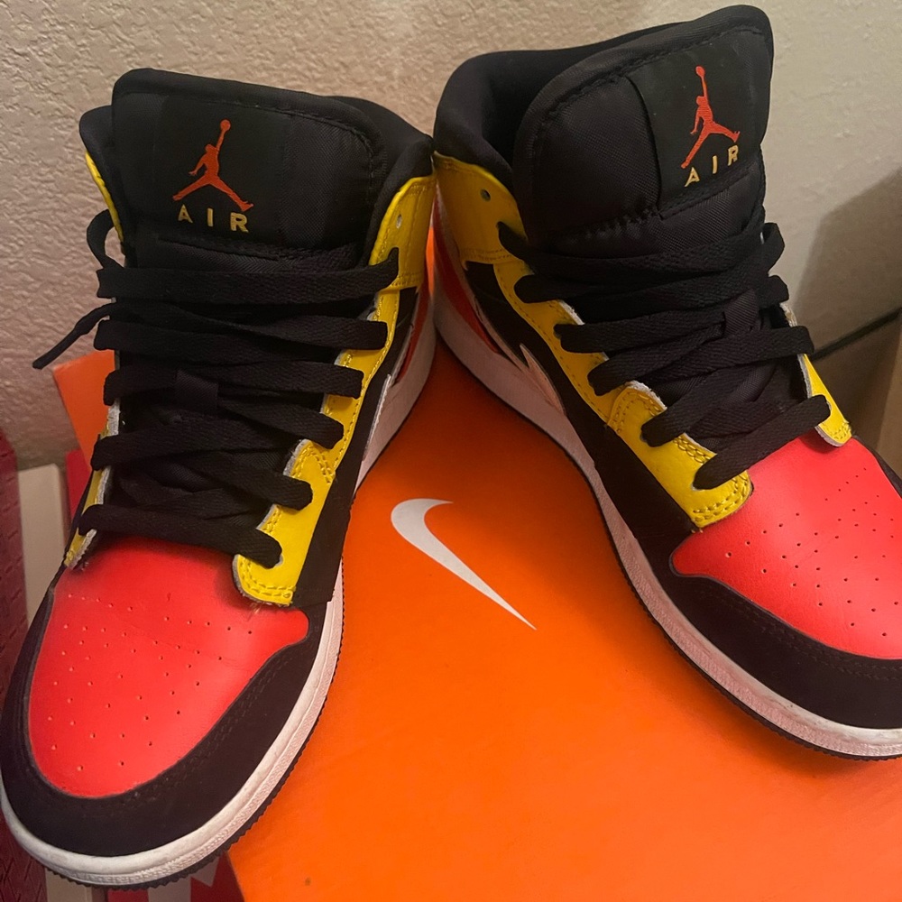 Jordan 1s